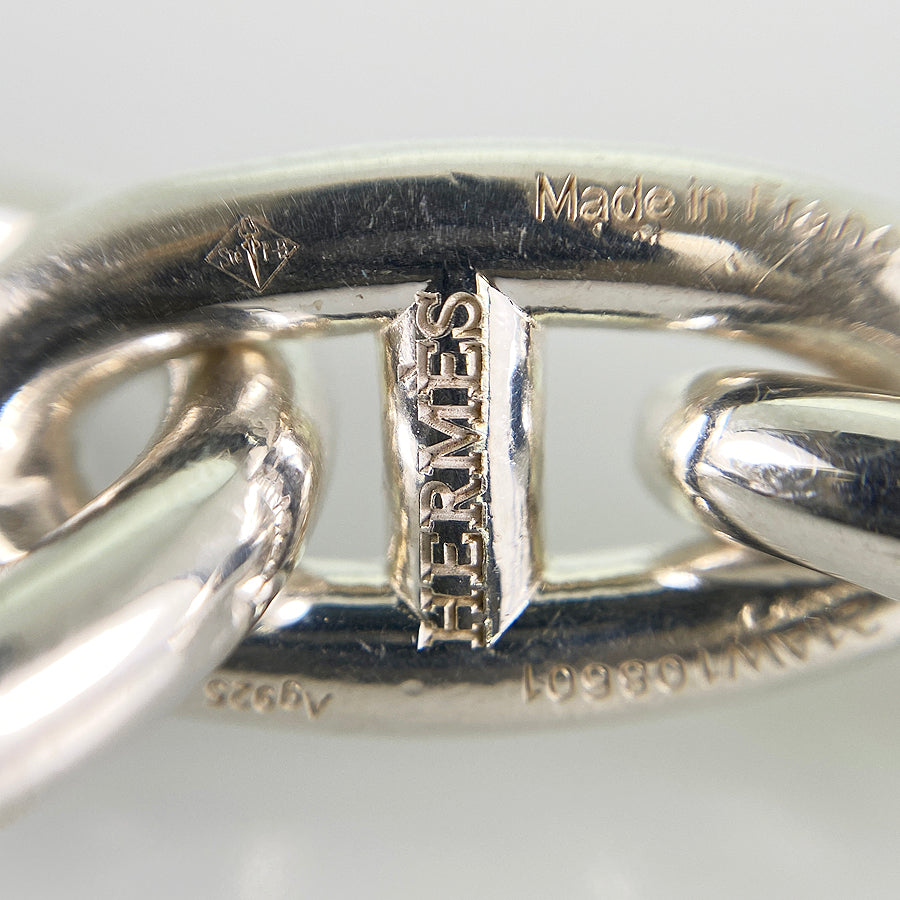 HERMES Chaine d'Ancre GM Bracelet