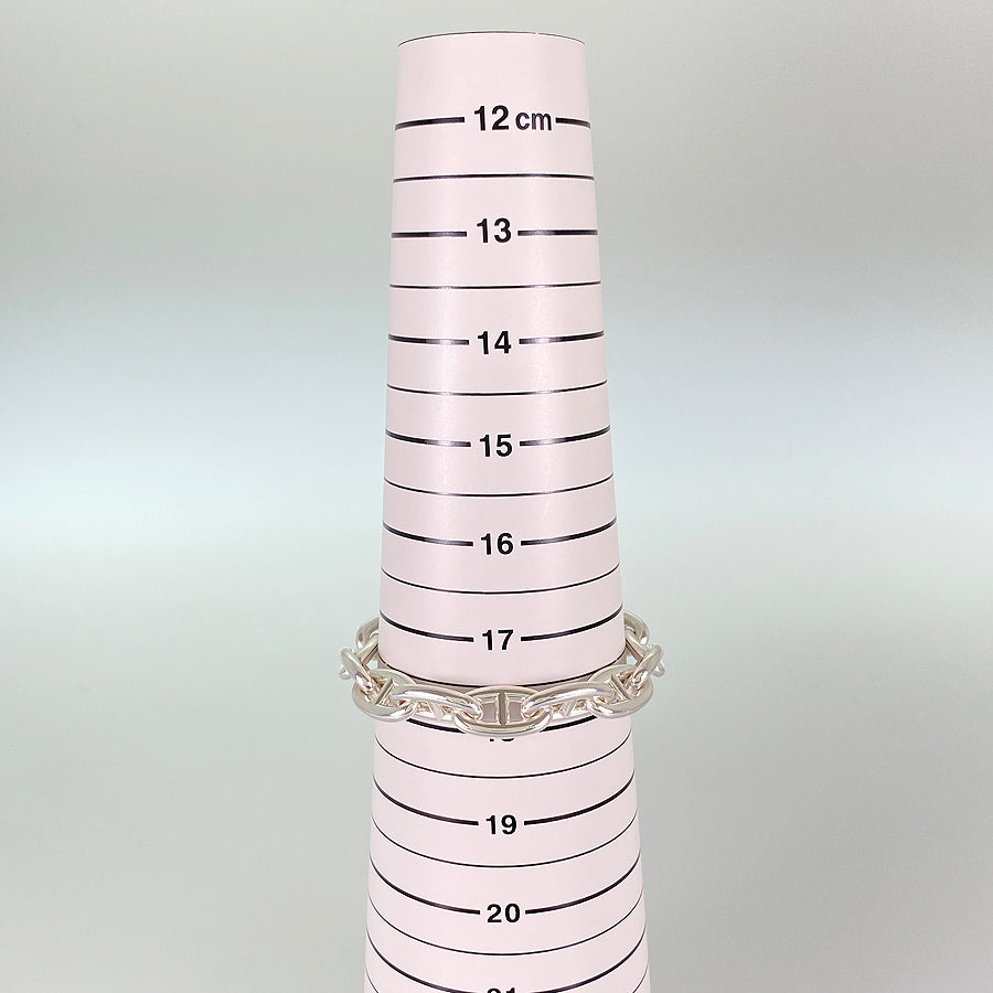 HERMES Chaine d'Ancre GM Bracelet