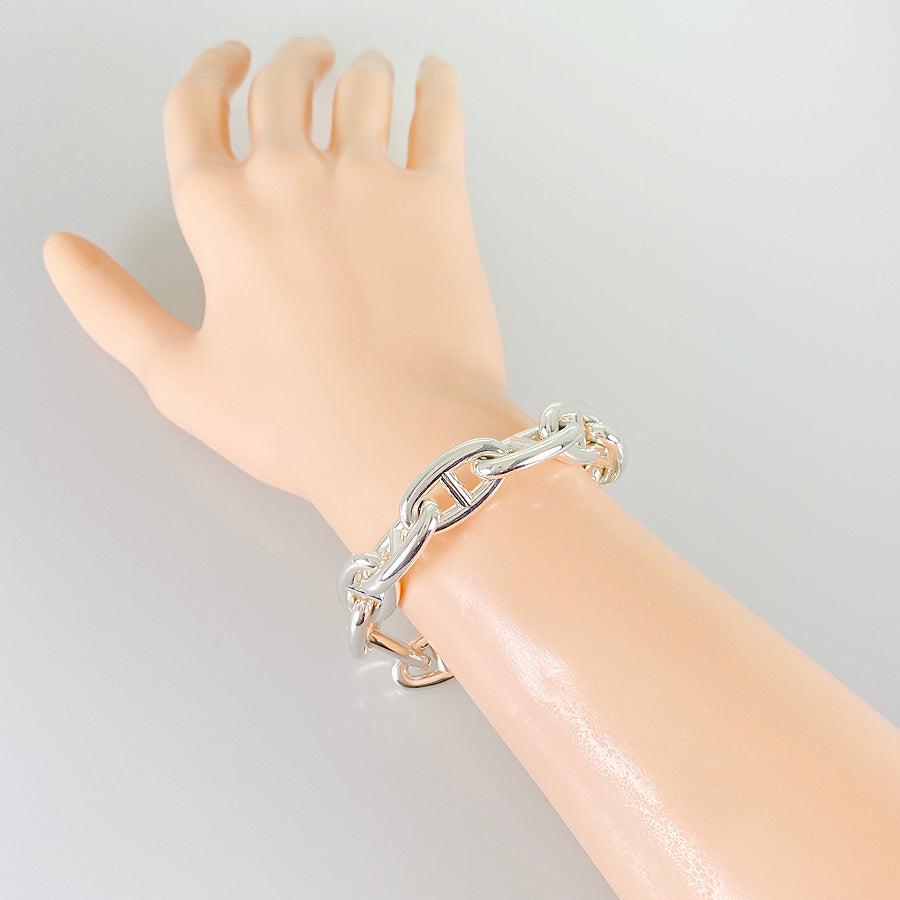 HERMES Chaine d'Ancre GM Bracelet