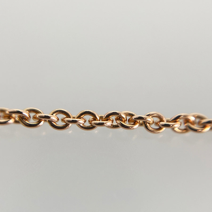HERMES Amulet Cadena Bracelet