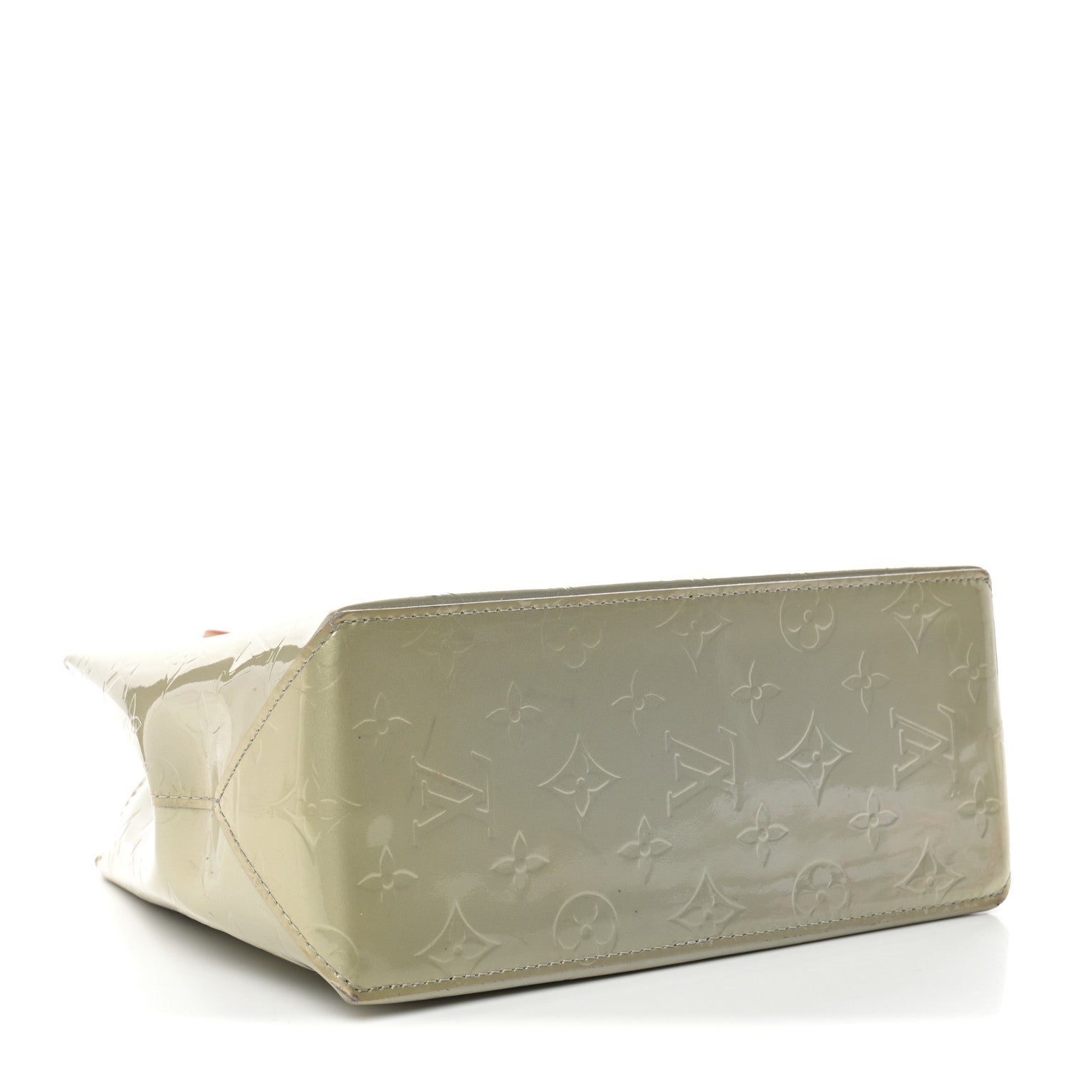 Louis Vuitton Vernis Reade PM Silver
