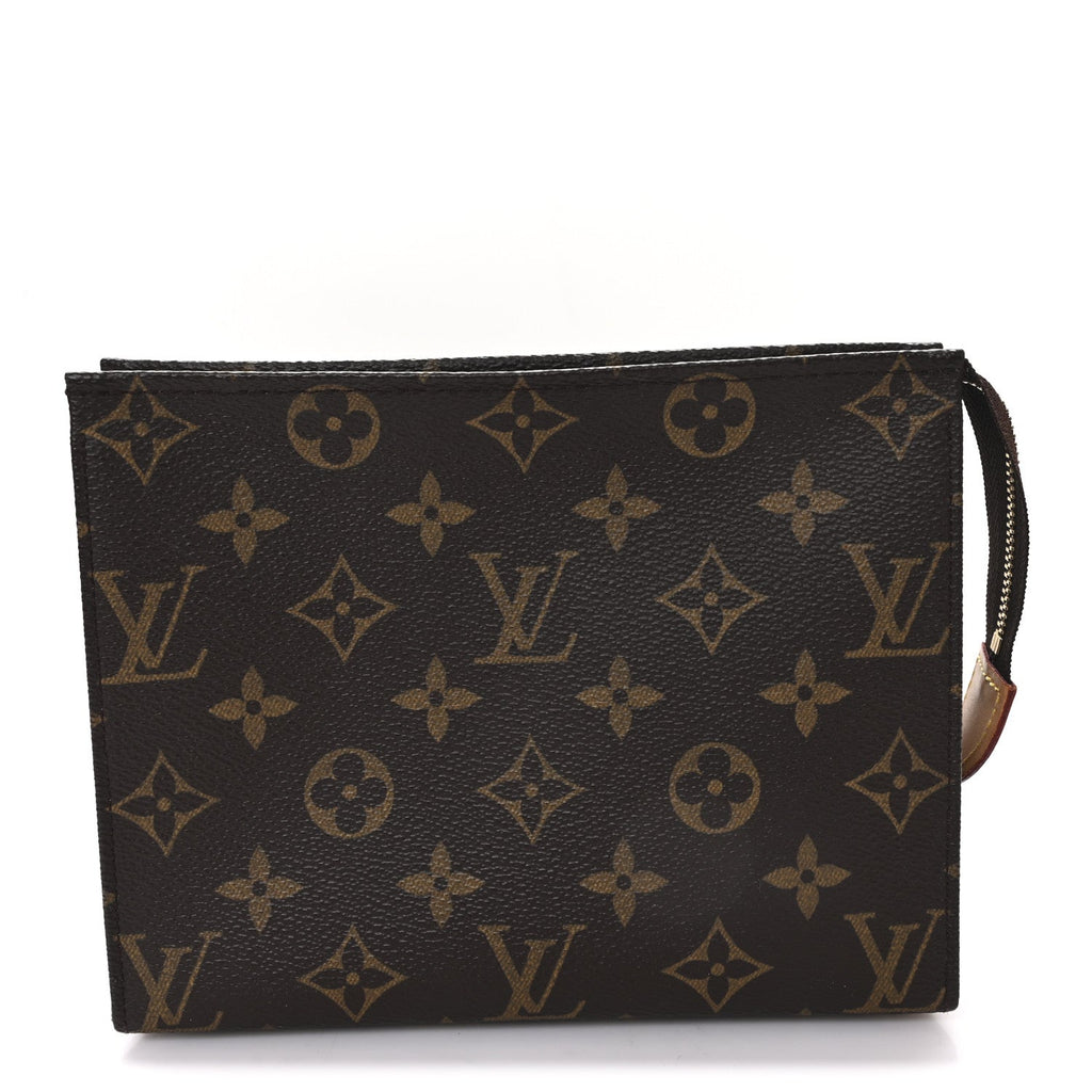 Louis Vuitton Monogram Toiletry Pouch 19