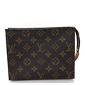 Louis Vuitton Monogram Toiletry Pouch 19