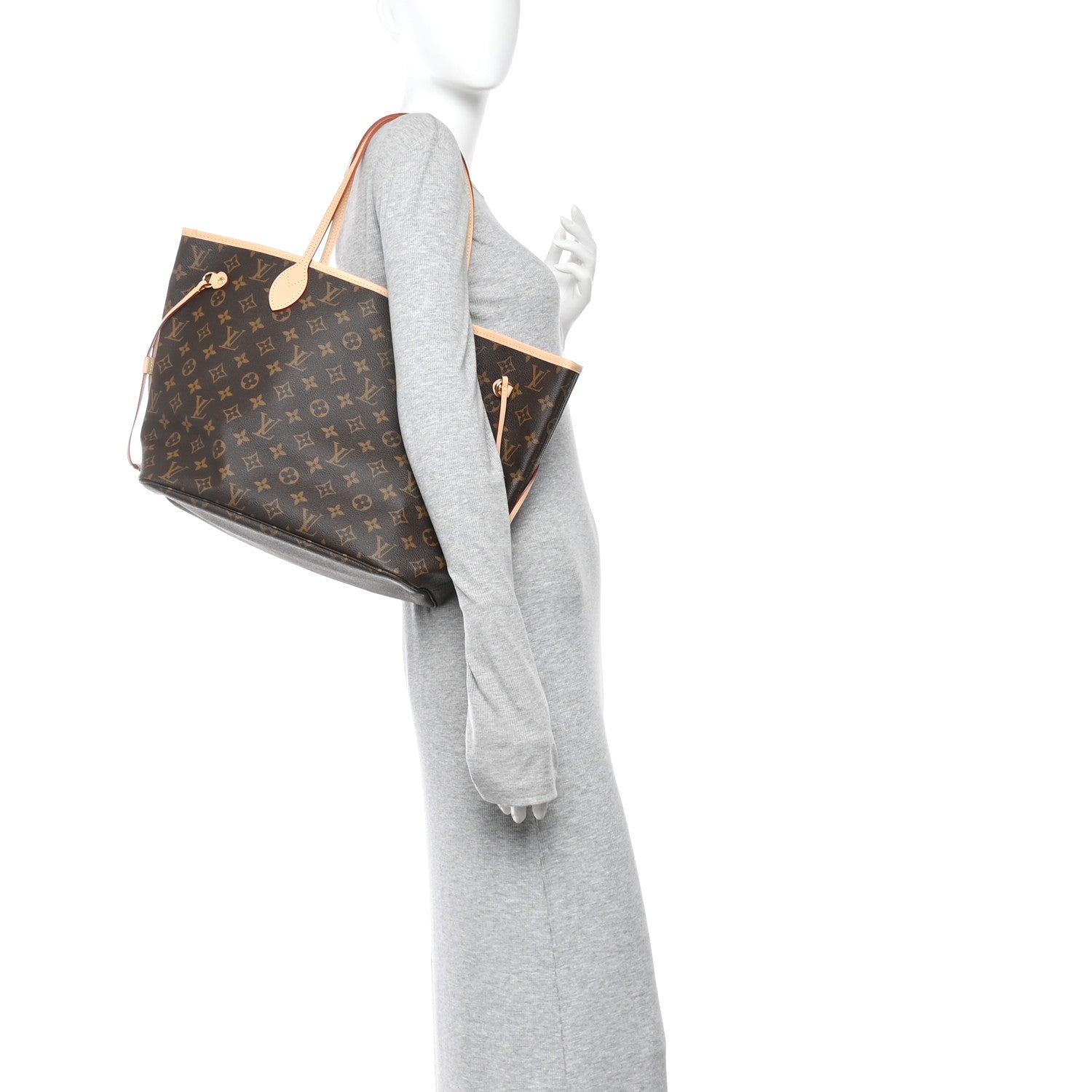 Louis Vuitton Monogram Neo Neverfull MM