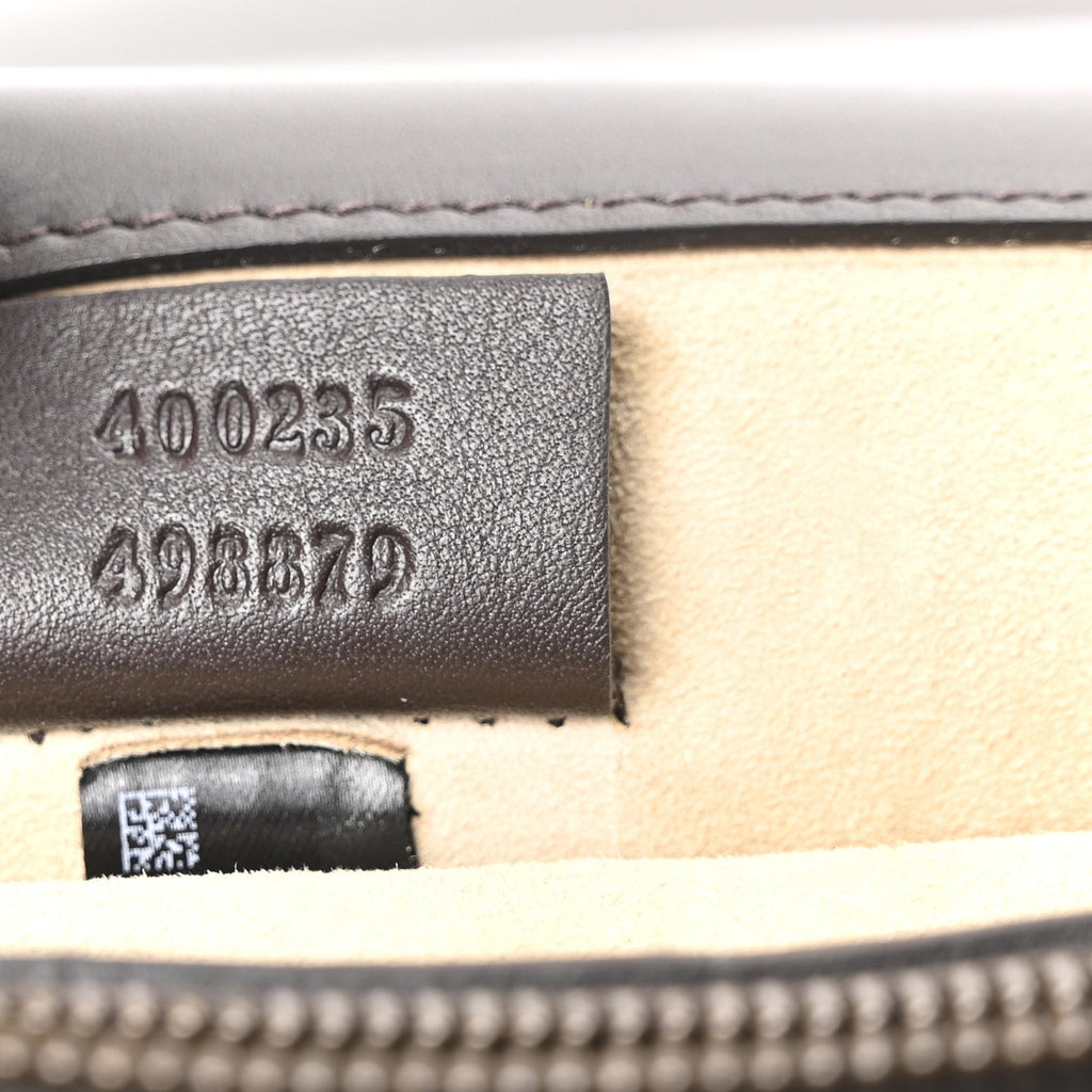 Gucci Snakeskin Web Medium Dionysus Shoulder Bag Natural