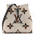 Louis Vuitton Monogram Giant Jungle NeoNoe Ivory