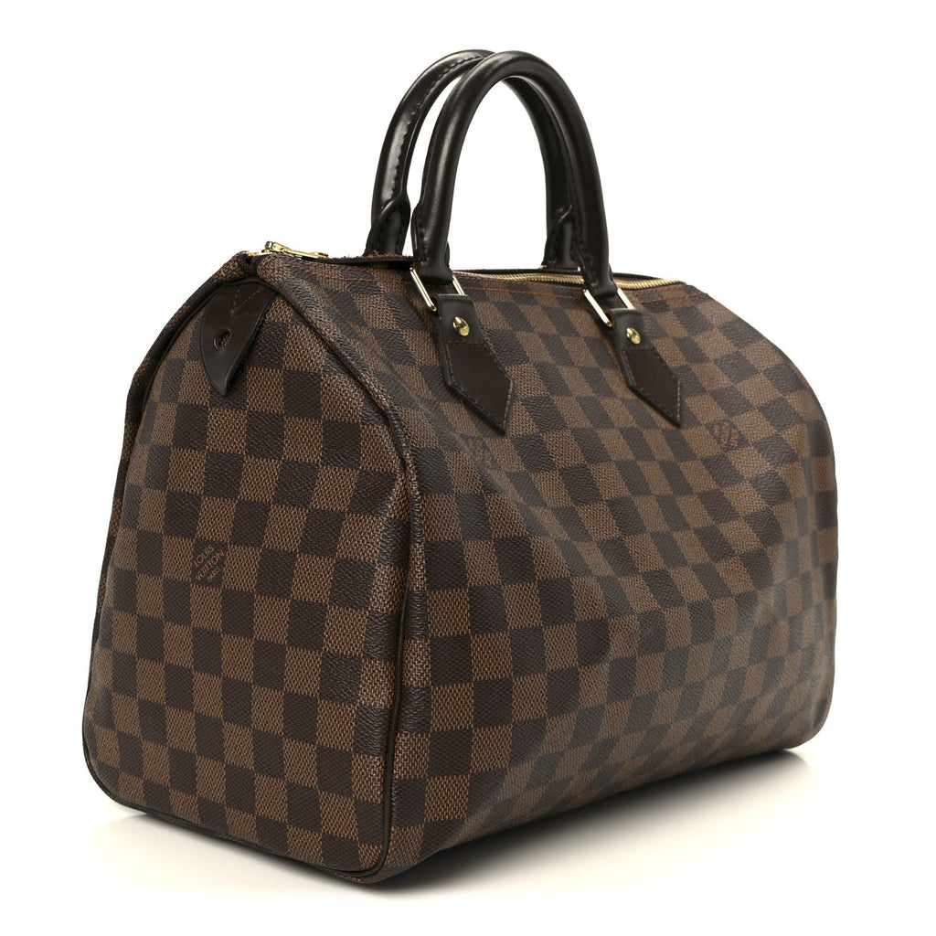 Louis Vuitton Damier Ebene Speedy 30
