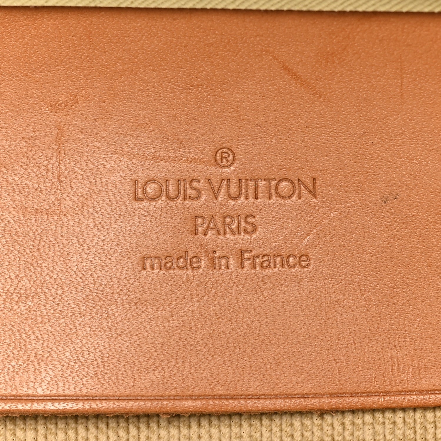 Louis Vuitton Monogram Sirius 45