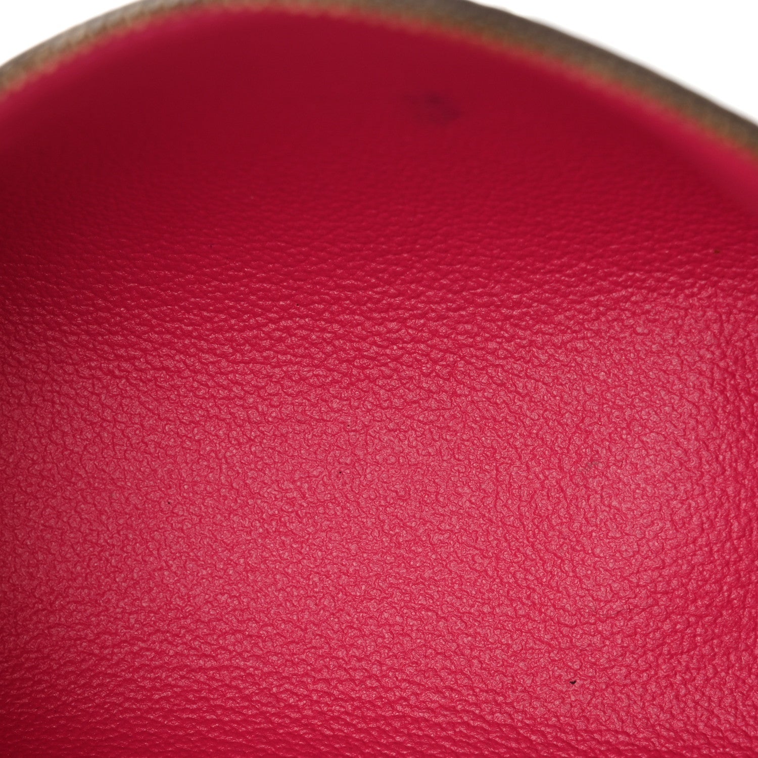 Louis Vuitton Monogram V Cosmetic Pouch Grenade