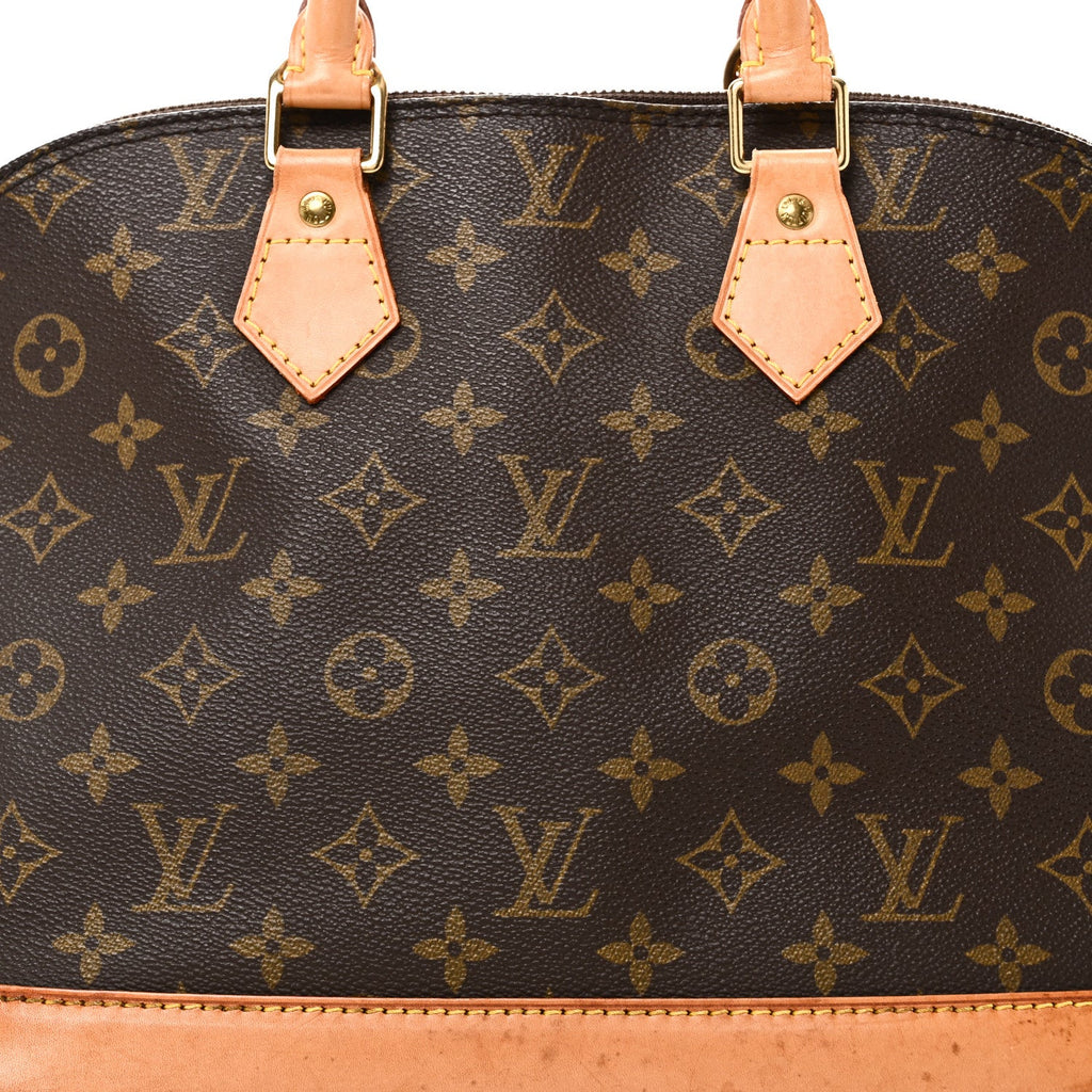Louis Vuitton Monogram Alma PM