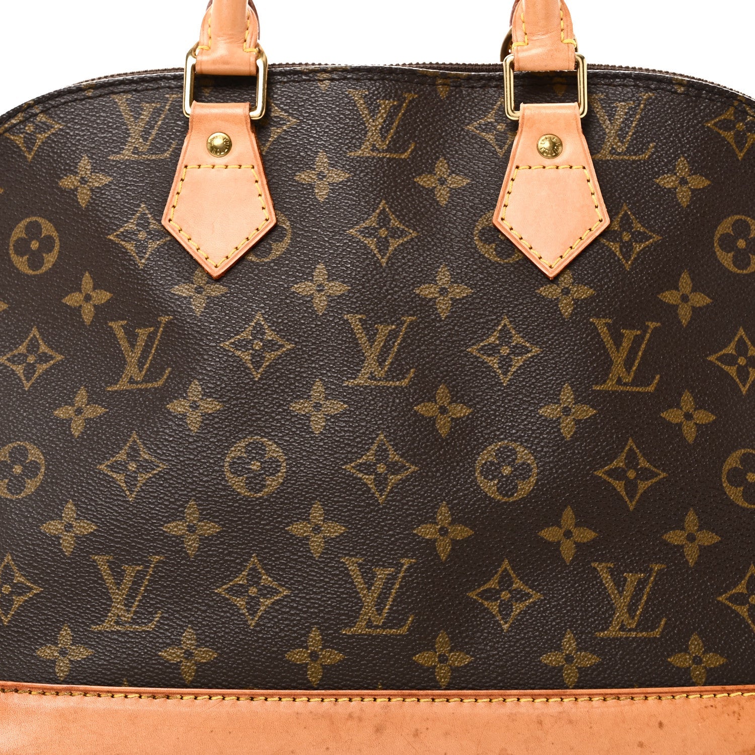 Louis Vuitton Monogram Alma PM