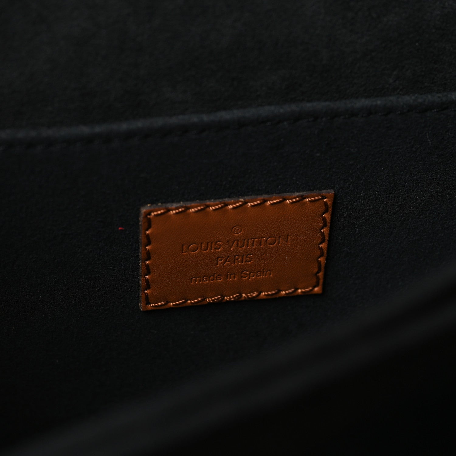 Louis Vuitton Reverse Monogram Dauphine MM