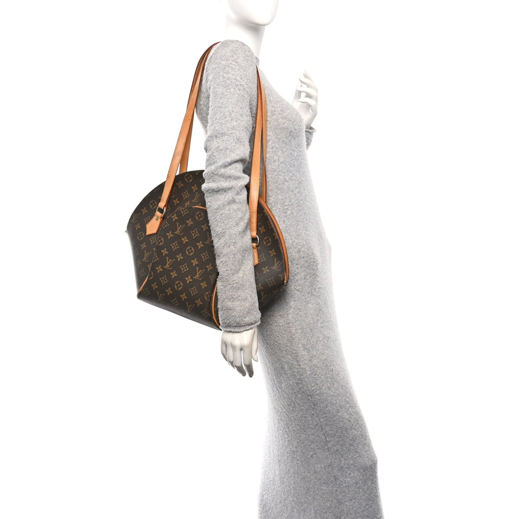 Louis Vuitton Monogram Ellipse GM Shopping Bag