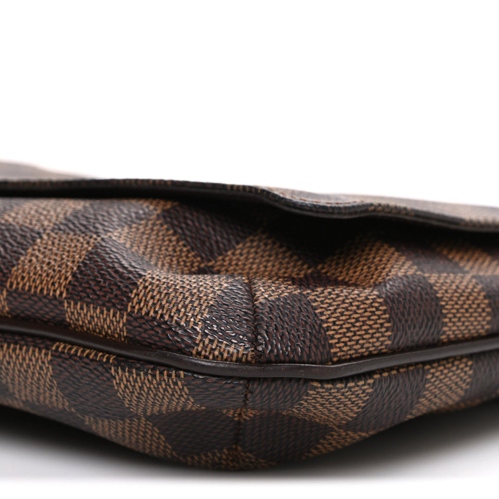 Louis Vuitton Damier Ebene Musette Tango