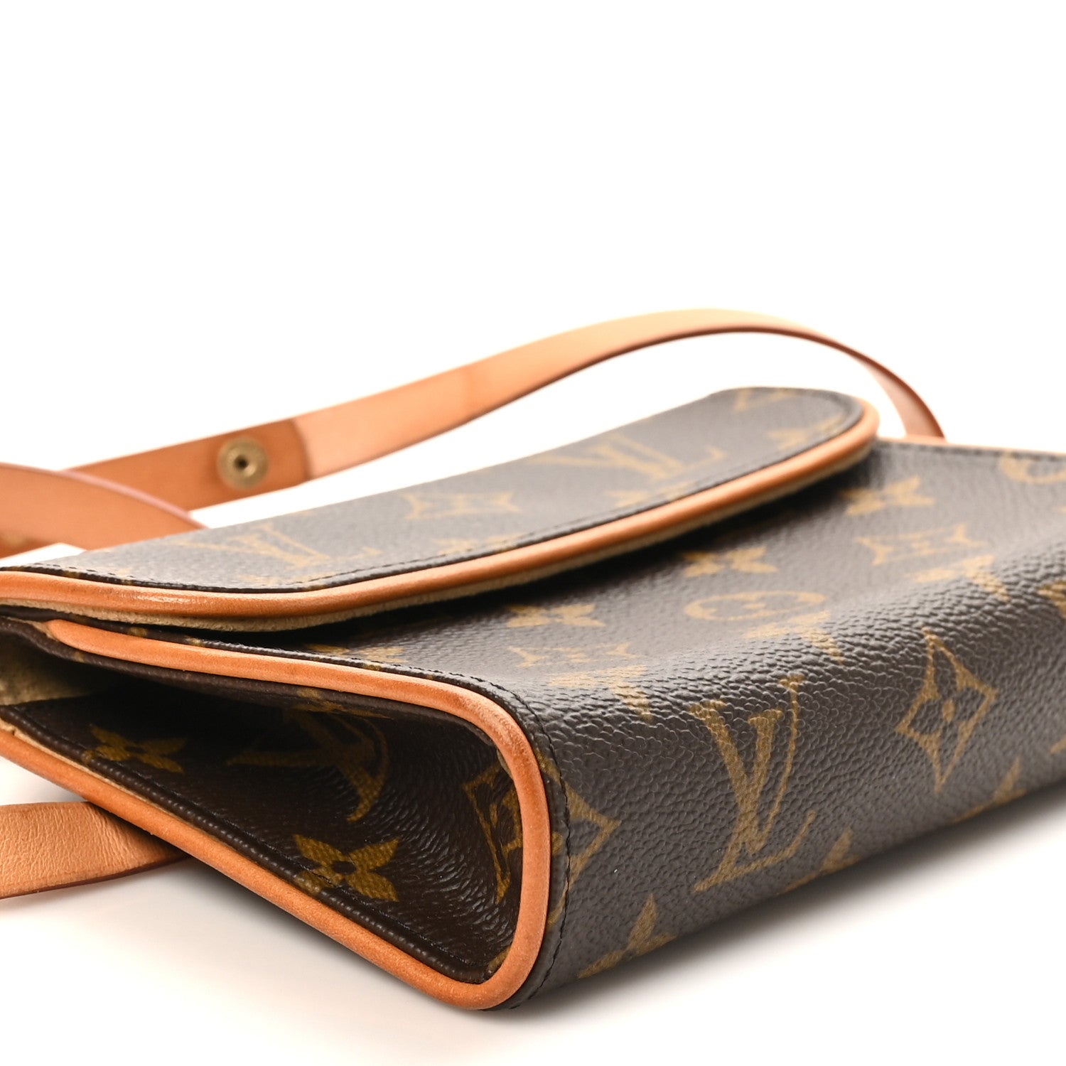 Louis Vuitton Monogram Pochette Florentine XS