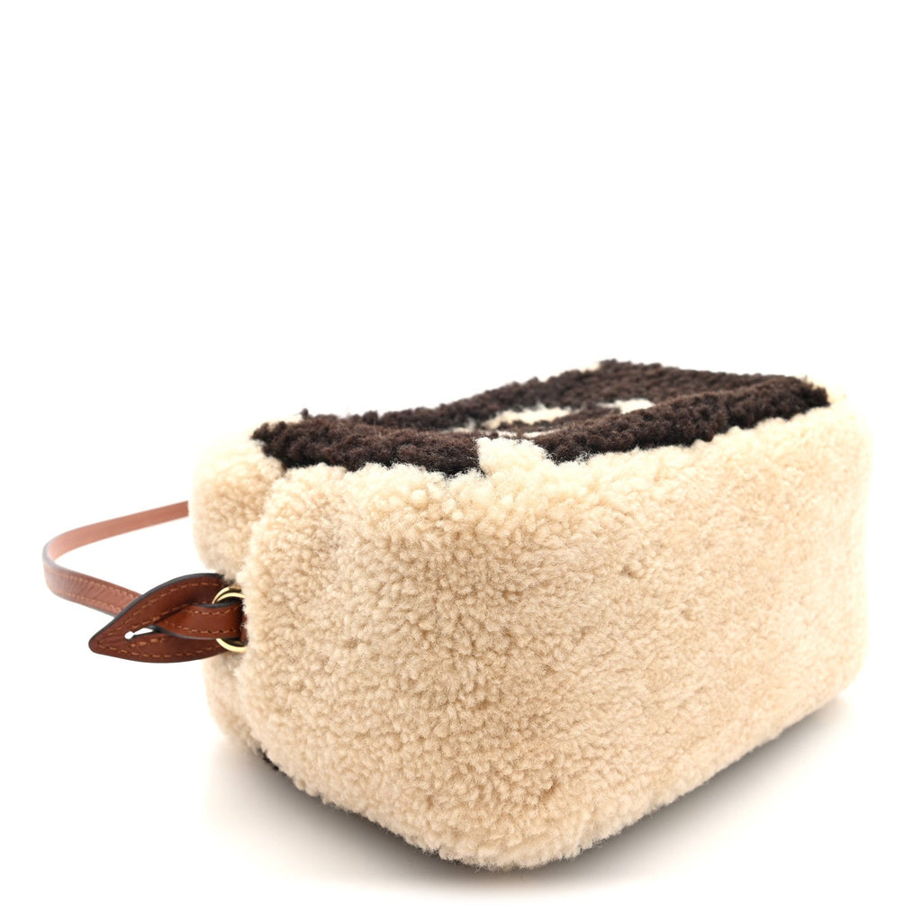 Louis Vuitton Monogram Teddy Beach Pouch