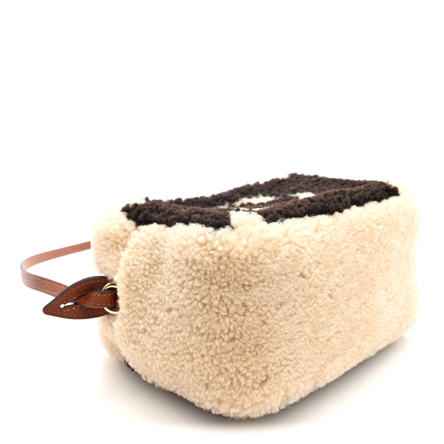 Louis Vuitton Monogram Teddy Beach Pouch