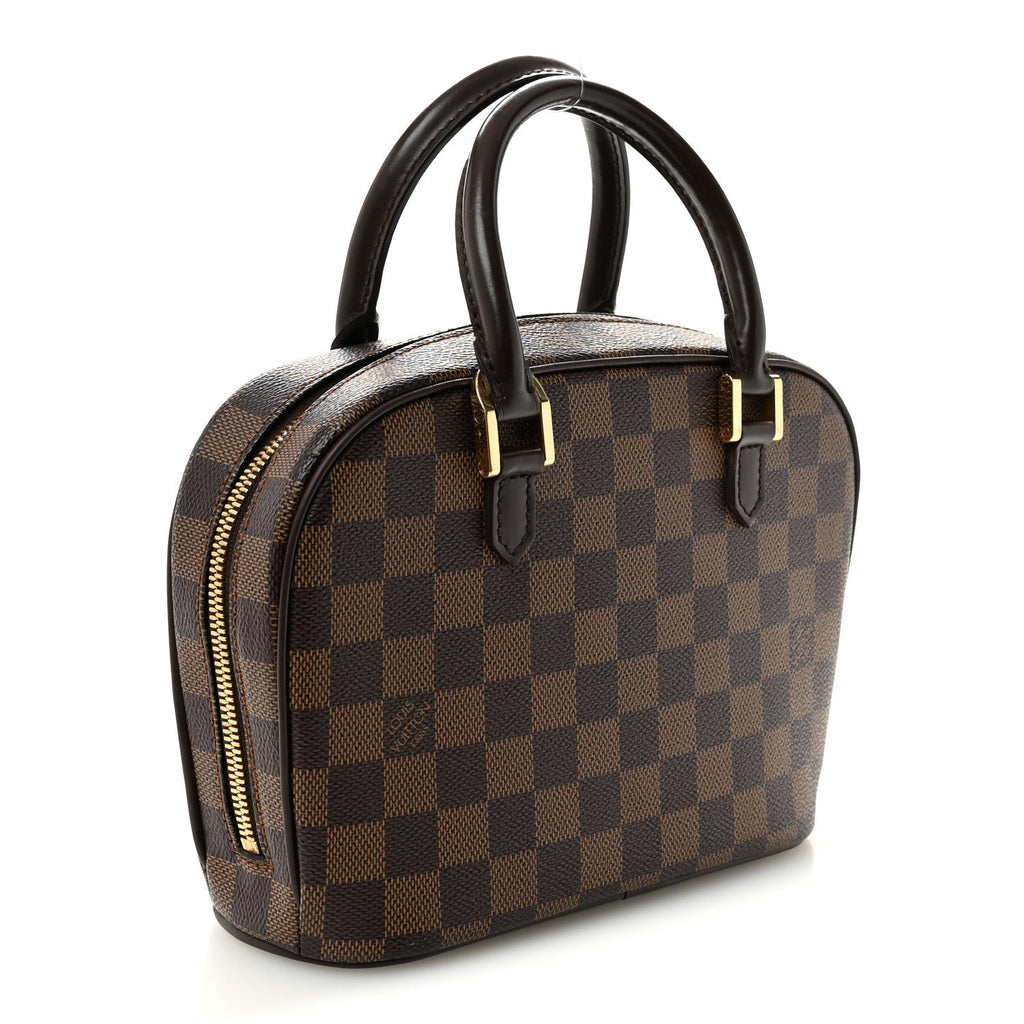 Louis Vuitton Damier Ebene Sarria Mini