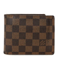 Louis Vuitton Damier Ebene Florin Wallet