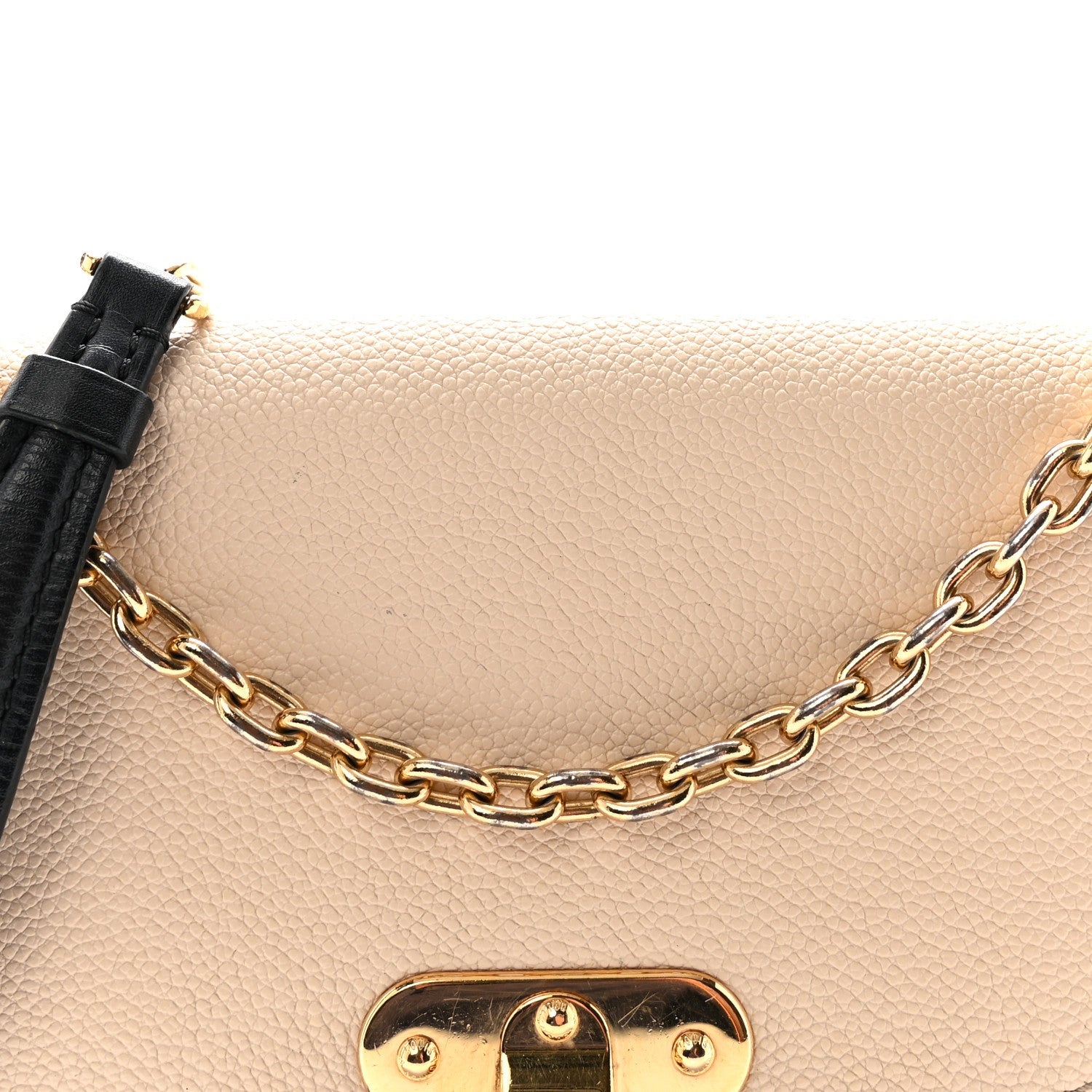 Louis Vuitton Monogram Saint Placide Creme