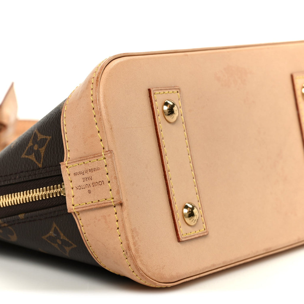 Louis Vuitton Monogram Alma BB