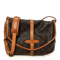 Louis Vuitton Monogram Saumur 30