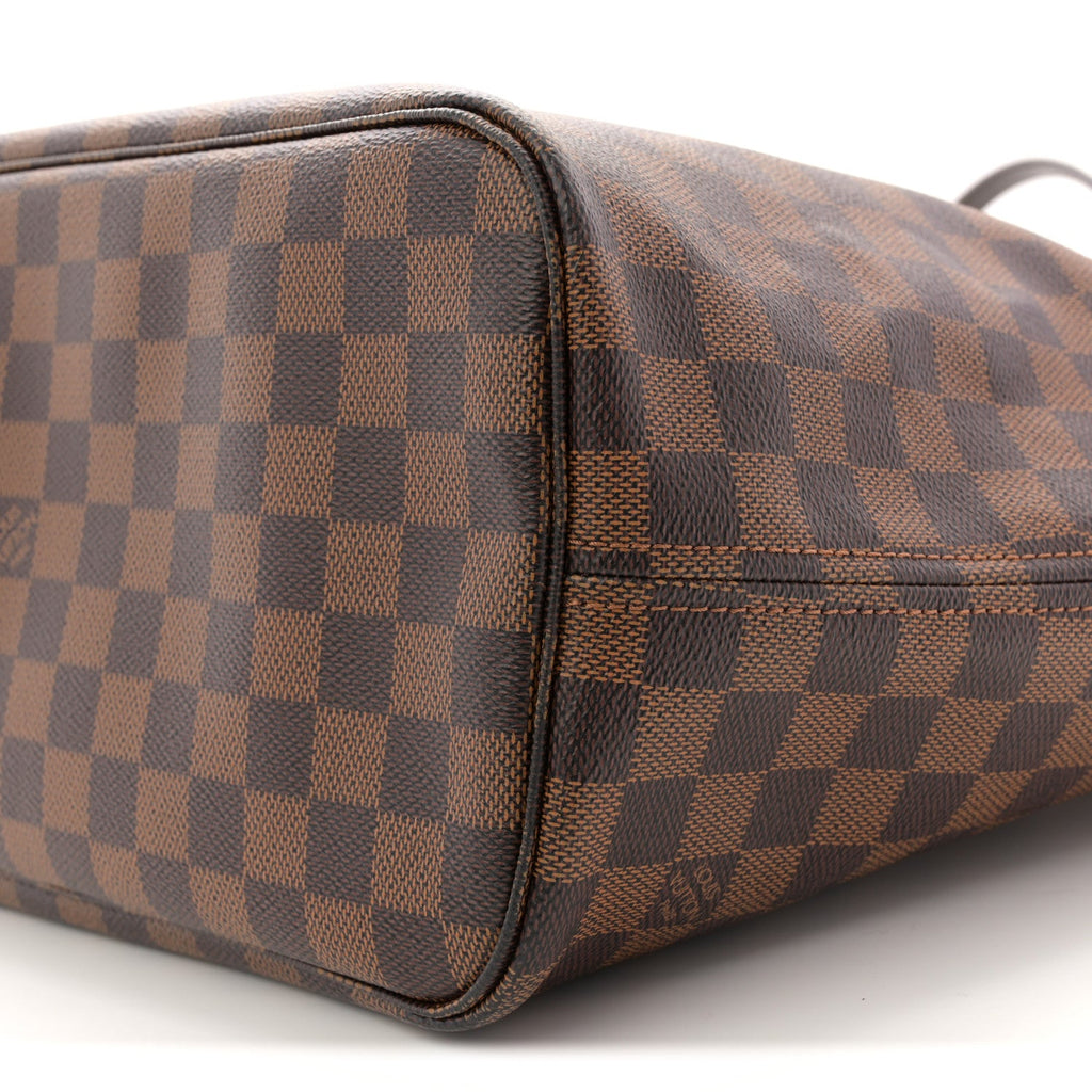 Louis Vuitton Damier Ebene Neverfull MM
