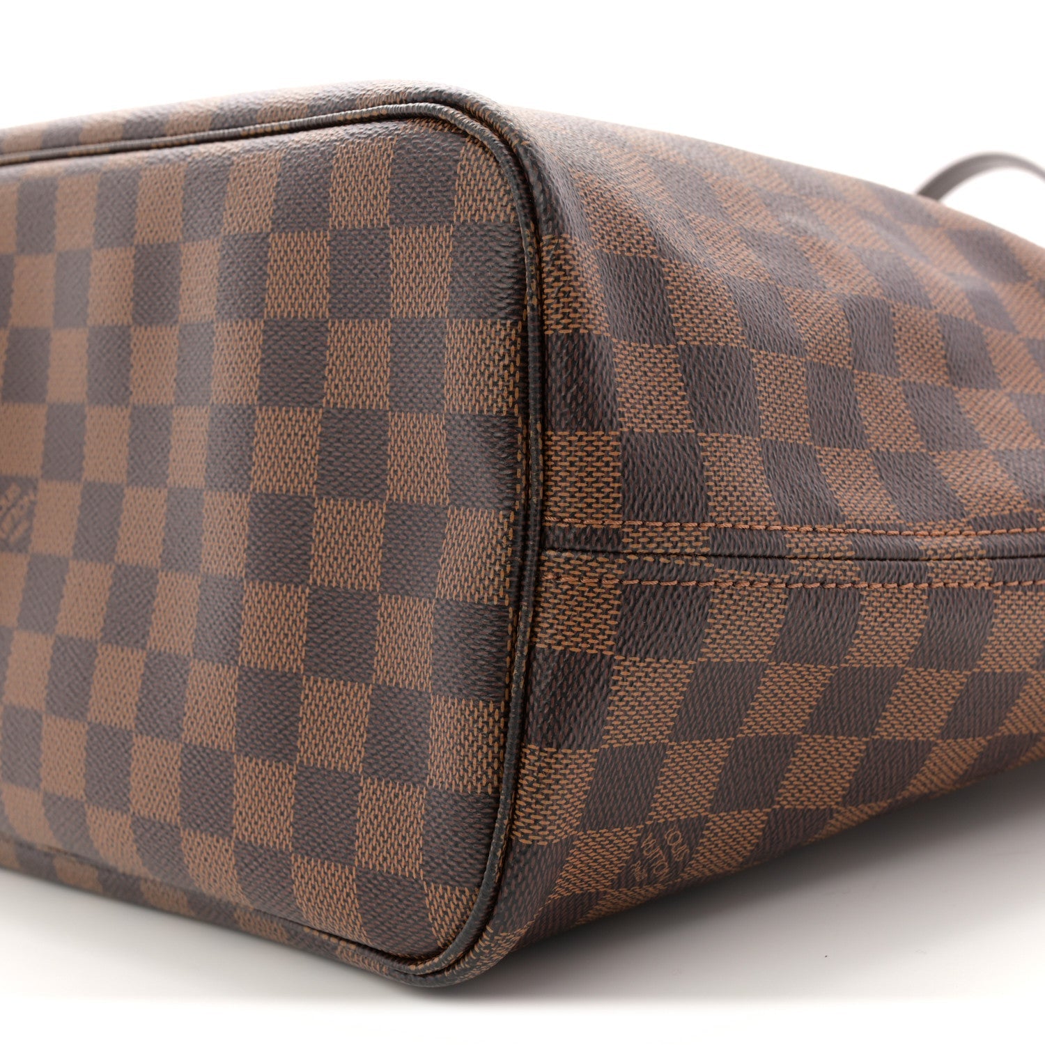 Louis Vuitton Damier Ebene Neverfull MM