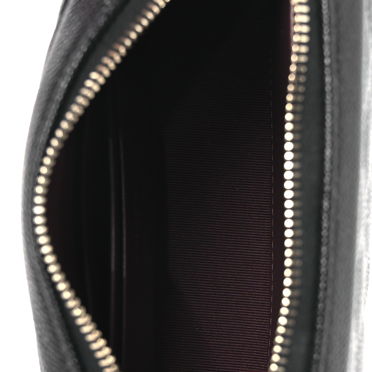 Chanel Caviar Quilted Chain Camera Bag Black