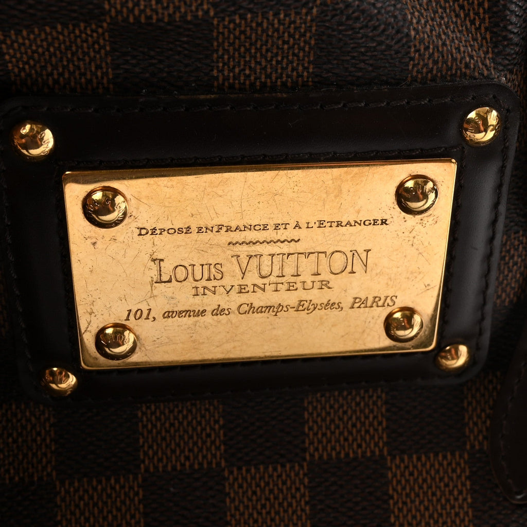 Louis Vuitton Damier Ebene Berkeley