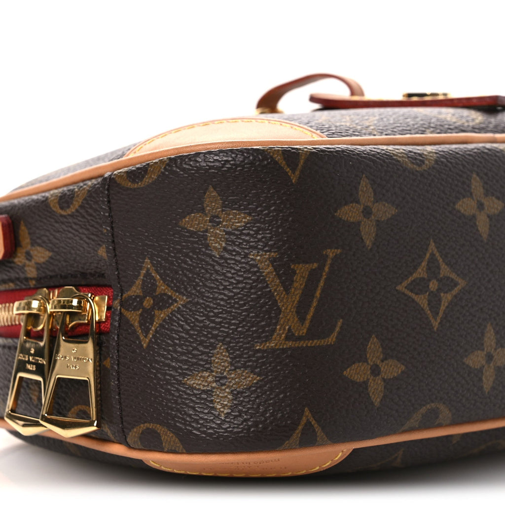 Louis Vuitton Monogram Deauville Mini