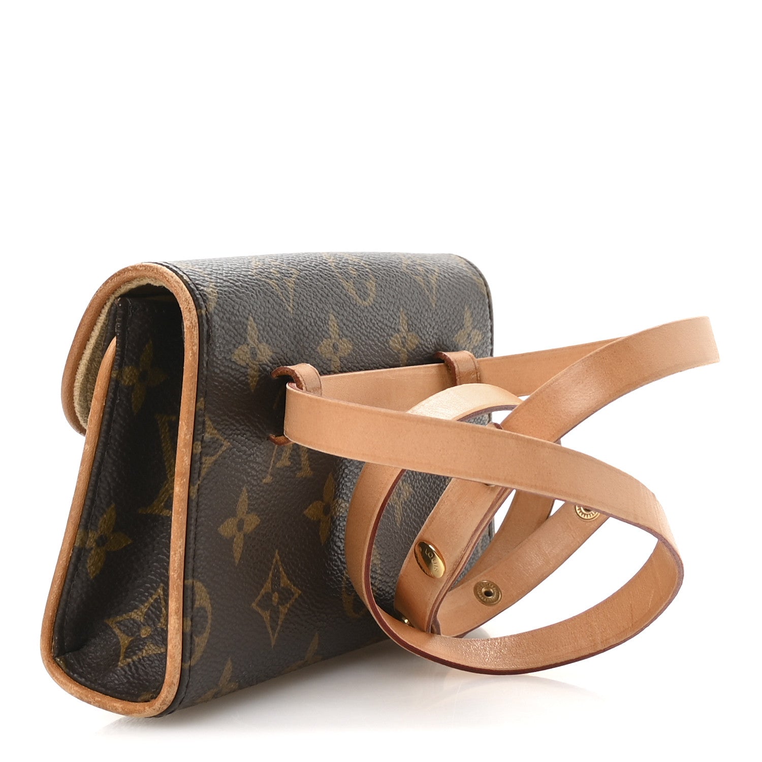 Louis Vuitton Monogram Pochette Florentine S