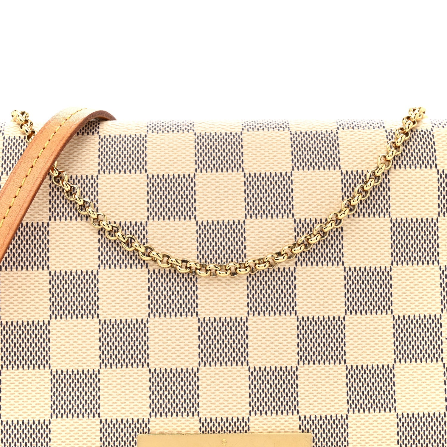 Louis Vuitton Damier Azur Favorite MM