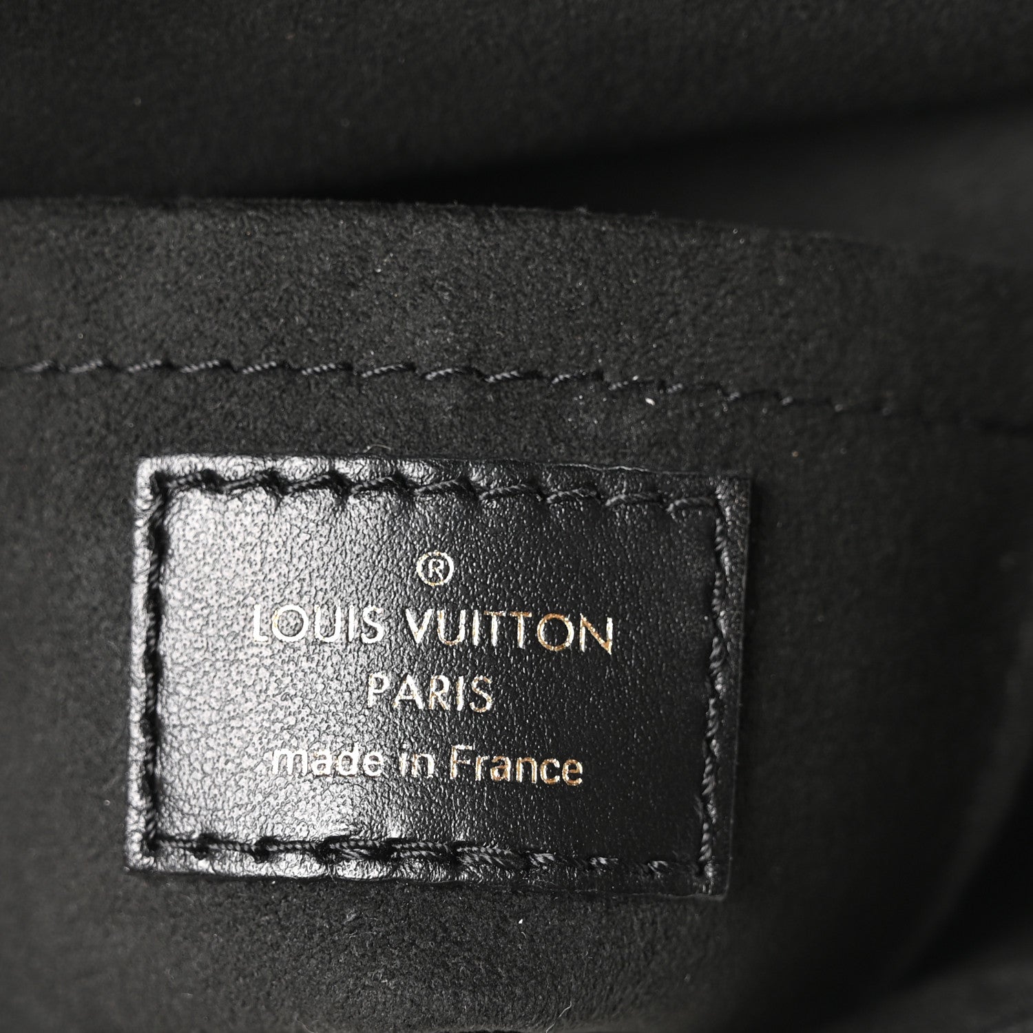 Louis Vuitton Reverse Monogram Camera Box NM