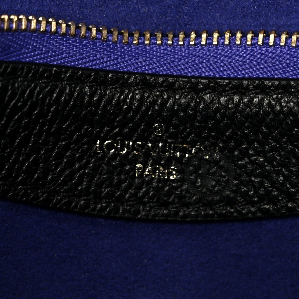 Louis Vuitton Empreinte Monogram Giant Diane Black