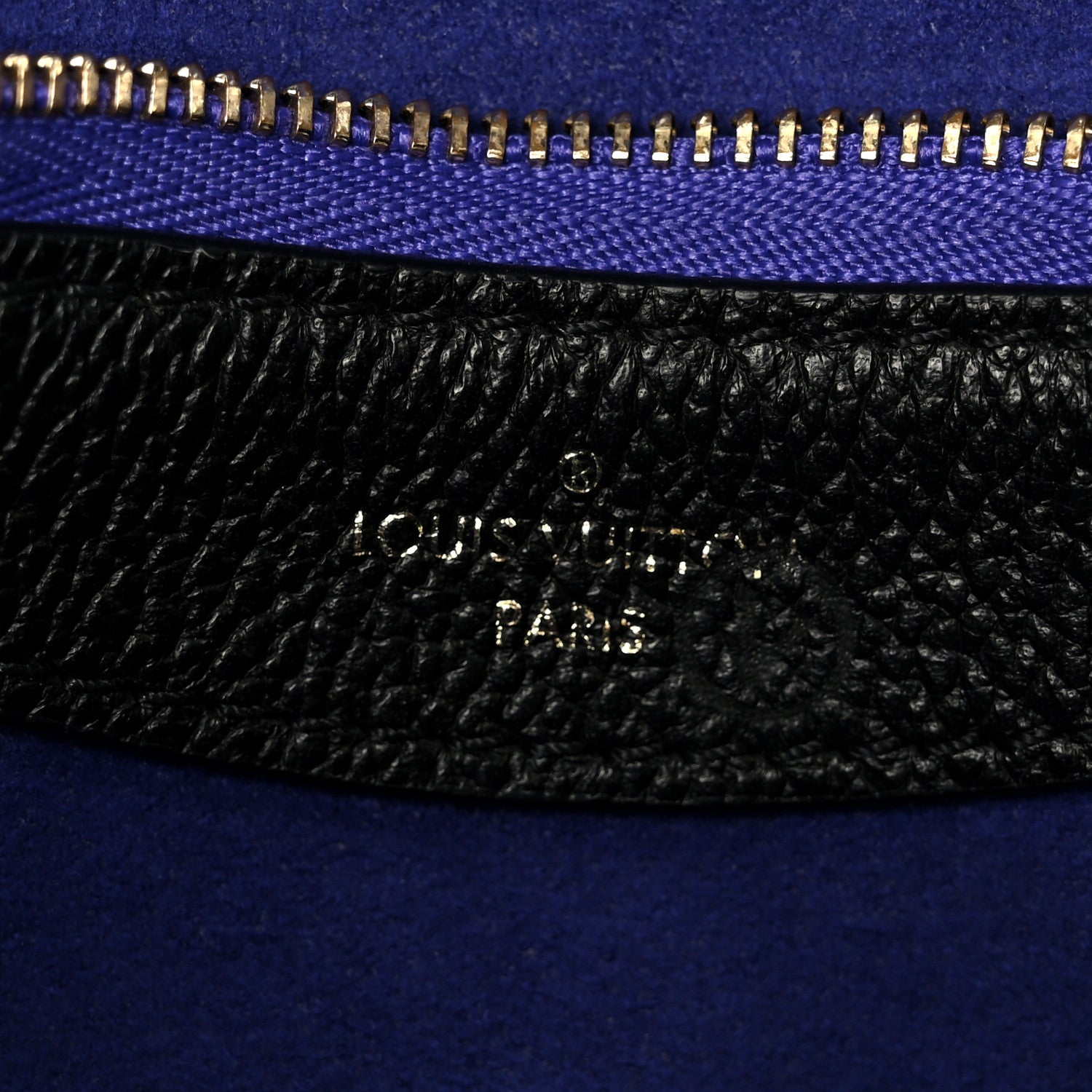 Louis Vuitton Empreinte Monogram Giant Diane Black