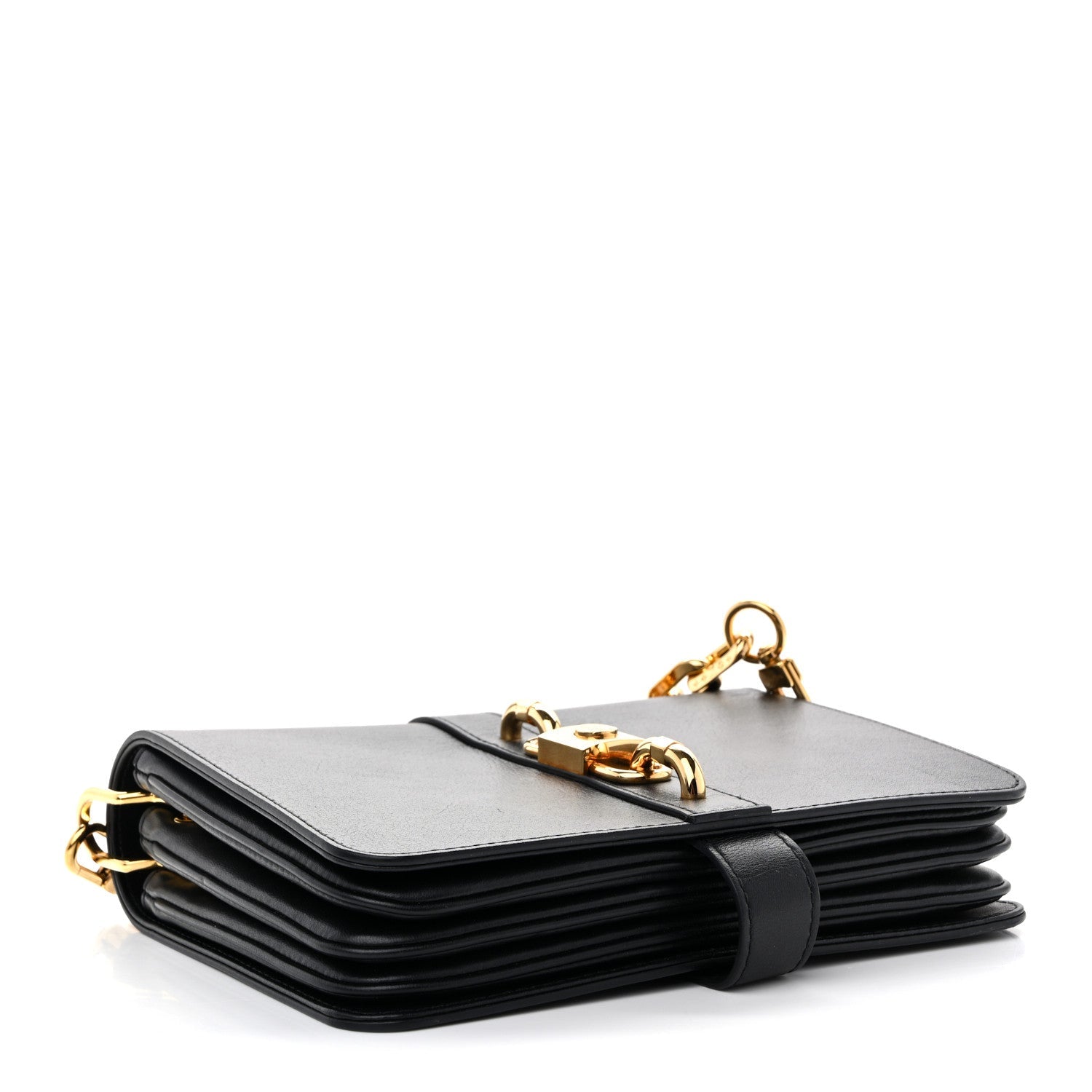 Louis Vuitton Calfskin Rendez-Vous Black