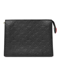 Louis Vuitton Empreinte Monogram Toiletry Pouch 26 Marine Rouge