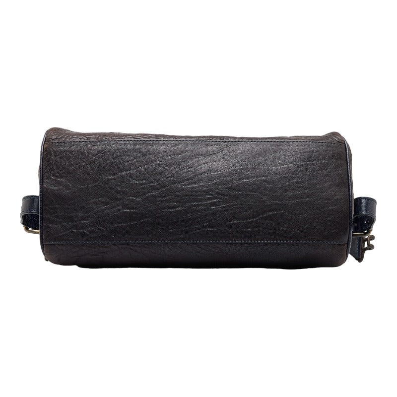 Fendi Etniko Leather Handbag - '10s