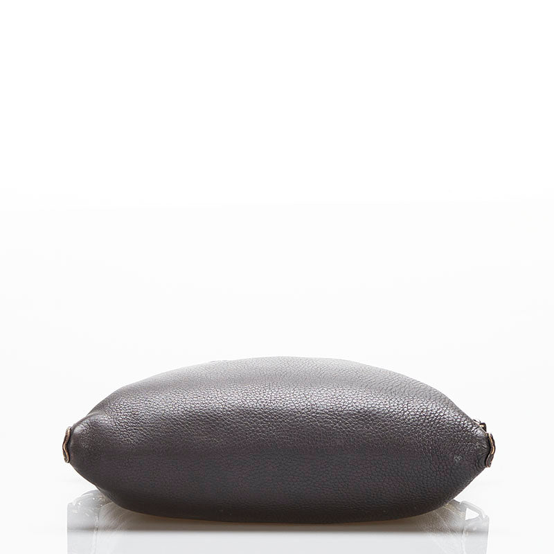 Fendi Selleria Leather Crossbody Bag - '10s