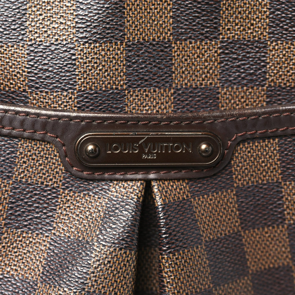 Louis Vuitton Damier Ebene Bloomsbury PM