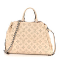 Louis Vuitton Mahina Bella Tote Creme Beige