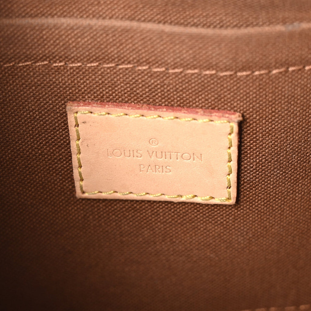 Louis Vuitton Monogram Multi Pochette Accessories Large Pochette Rose Clair