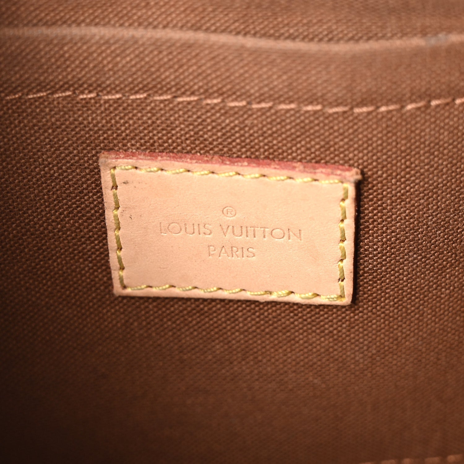 Louis Vuitton Monogram Multi Pochette Accessories Large Pochette Rose Clair