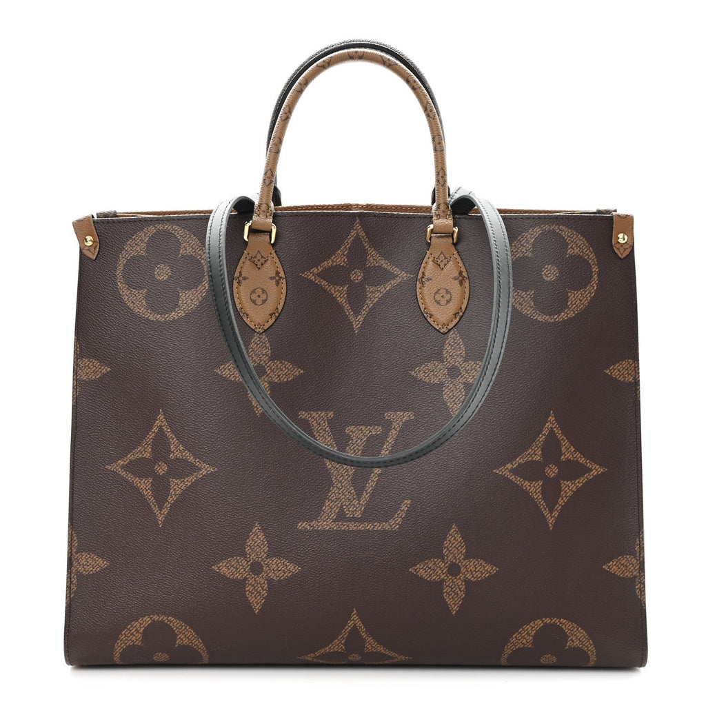 Louis Vuitton Reverse Monogram Giant Onthego GM