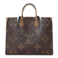 Louis Vuitton Reverse Monogram Giant Onthego GM