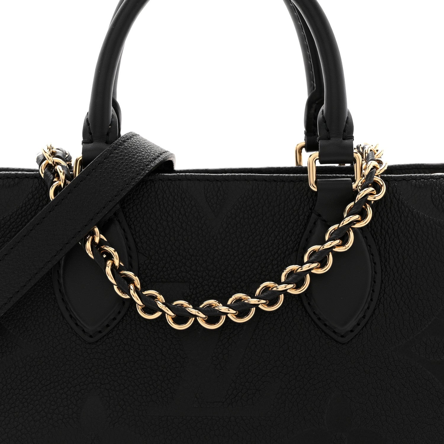 Louis Vuitton Empreinte OnTheGo East West Black