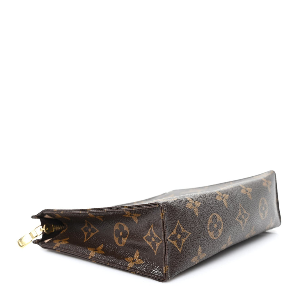 Louis Vuitton Monogram Toiletry Pouch 19