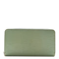 Louis Vuitton Electric Epi Zippy Wallet Amande