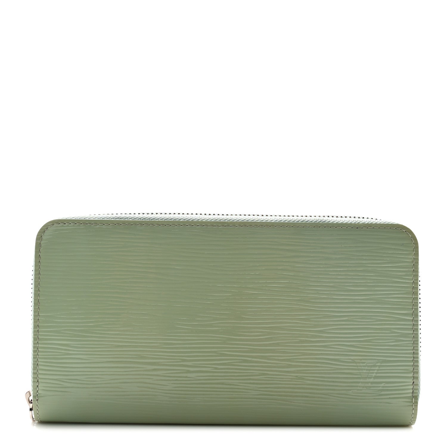 Louis Vuitton Electric Epi Zippy Wallet Amande